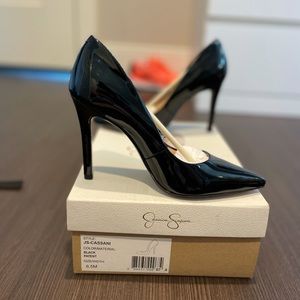 Jessica Simpson 6.5m black